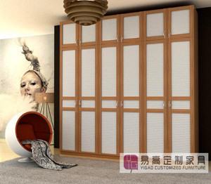 高性價(jià)比定制衣柜，彰顯私人定制魅力