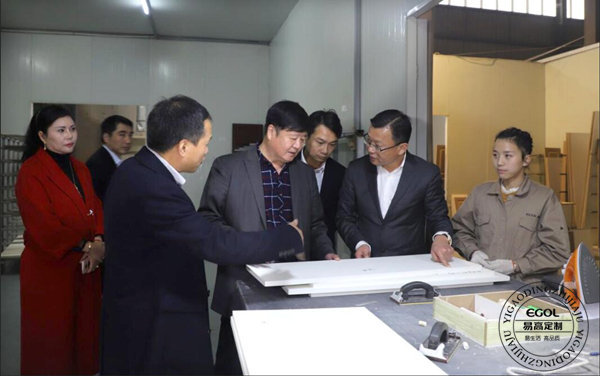 “聚焦環(huán)保家居 構(gòu)建健康生活”研討會在易高定制家居順利舉行！