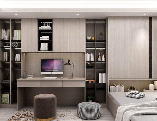  全屋定制家具預(yù)算，全屋定制費用和什么有關(guān)？
